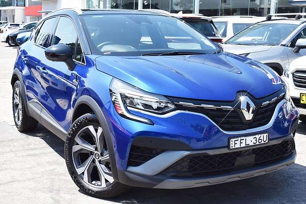 2022 Renault Captur R.S. Line XJB