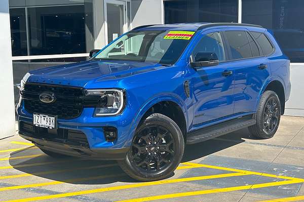 2024 Ford Everest Sport