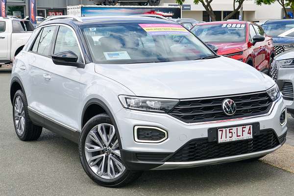 2020 Volkswagen T-Roc 110TSI Style A11