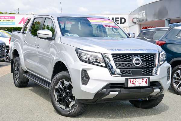 2023 Nissan Navara ST-X D23 4X4