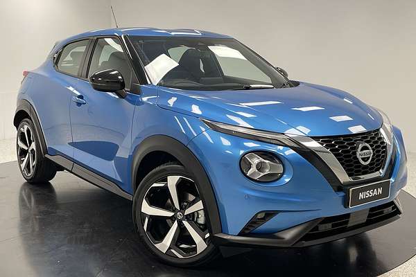 2022 Nissan JUKE ST-L F16