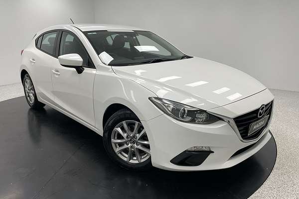 2015 Mazda 3 Neo BM Series