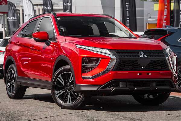 2023 Mitsubishi Eclipse Cross LS YB