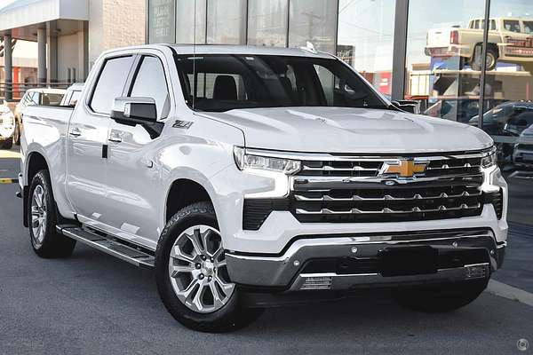 2024 Chevrolet Silverado 1500 LTZ Premium W/Tech Pack T1 4X4