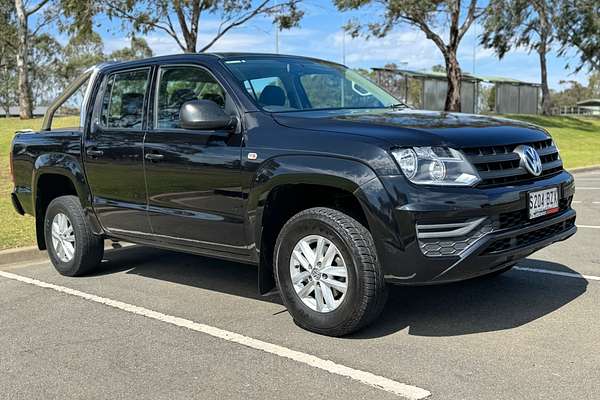 2018 Volkswagen Amarok TDI420 Core 2H 4X4