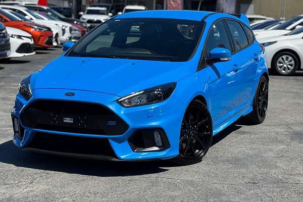 2016 Ford Focus RS LZ