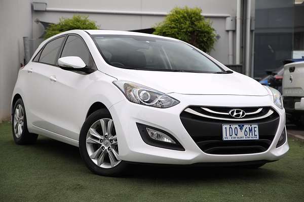 2014 Hyundai i30 Trophy GD2