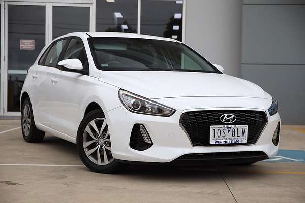 2017 Hyundai i30 Active PD