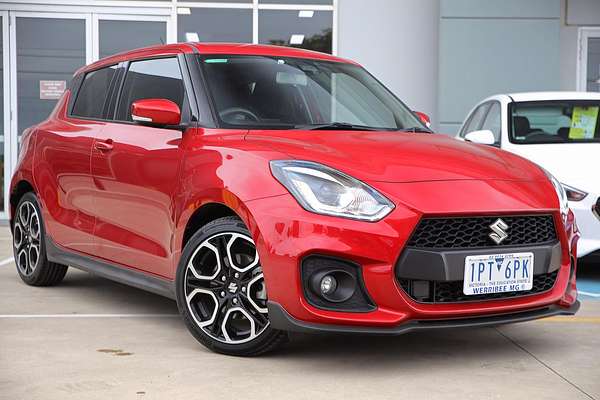 2019 Suzuki Swift Sport AZ