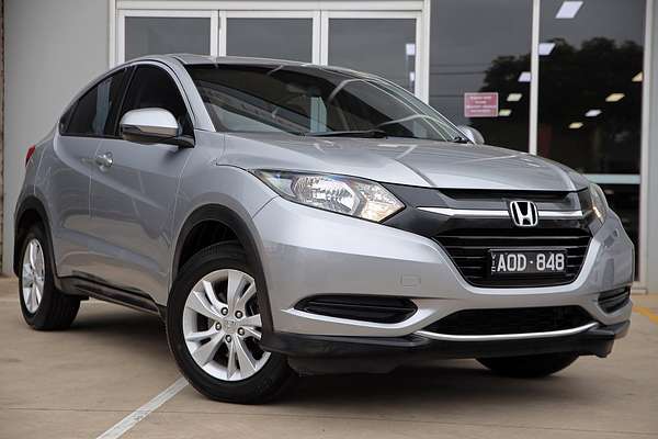 2017 Honda HR-V VTi