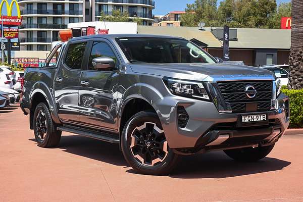 2023 Nissan Navara ST-X D23 Rear Wheel Drive