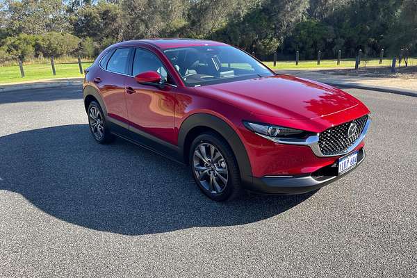 2024 Mazda CX-30 G20 Astina DM Series