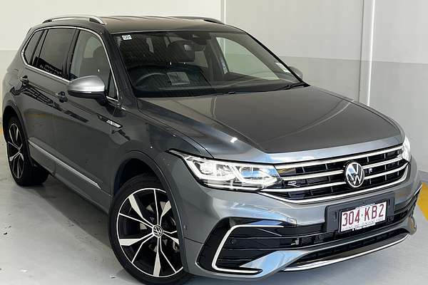 2023 Volkswagen Tiguan 162TSI R-Line Allspace 5N