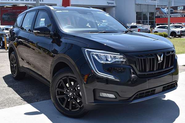 2024 Mahindra XUV700 AX7L Black Edition