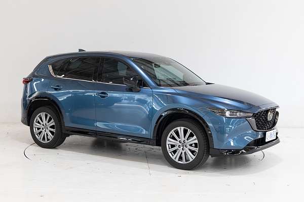 2023 Mazda CX-5 G25 GT SP KF Series