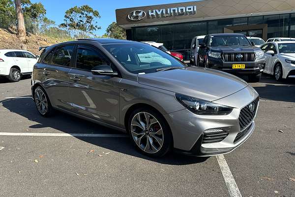 2019 Hyundai i30 N Line Premium PD.3