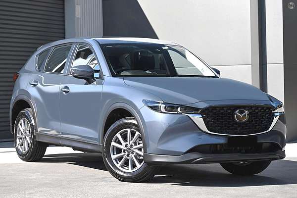 2024 Mazda CX-5 G20 Maxx KF Series