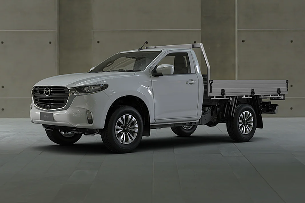 2023 Mazda BT-50 XT TF 4X4