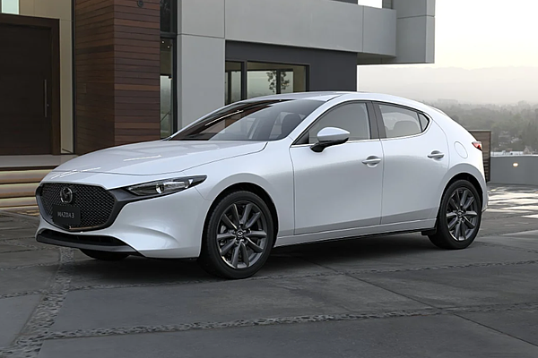 2023 Mazda 3 G20 Touring BP Series