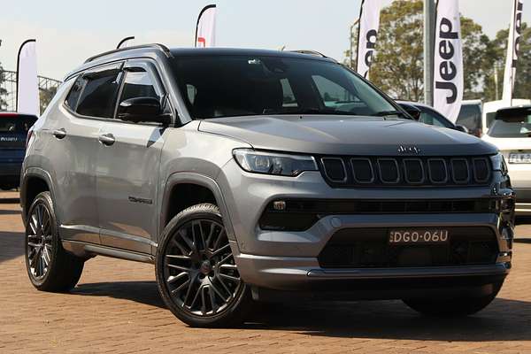 2023 Jeep Compass S-Limited M6