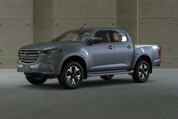 2024 Mazda BT-50 XTR TF 4X4