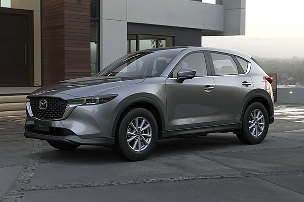 2024 Mazda CX-5 G25 Maxx Sport KF Series