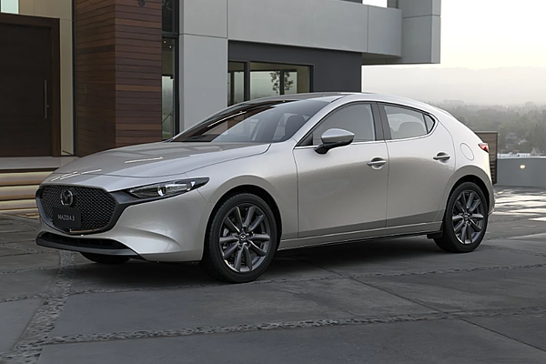 2024 Mazda 3 G20 Touring BP Series