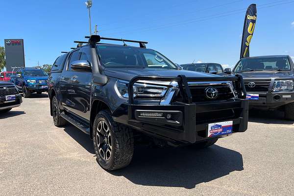 2021 Toyota Hilux SR5 GUN126R 4X4