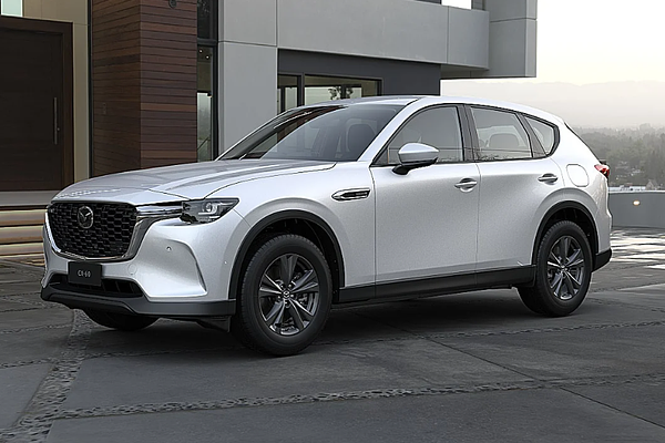 2024 Mazda CX-60 P50e Evolve KH Series