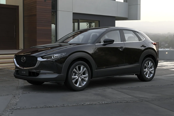 2024 Mazda CX-30 G20 Evolve DM Series