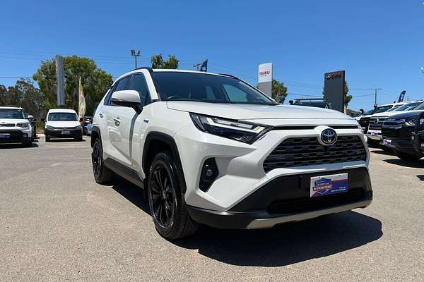 2022 Toyota RAV4 Cruiser AXAH54R