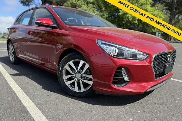 2020 Hyundai i30 Active PD2