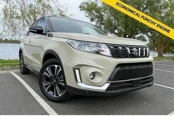 2021 Suzuki Vitara Turbo LY Series II