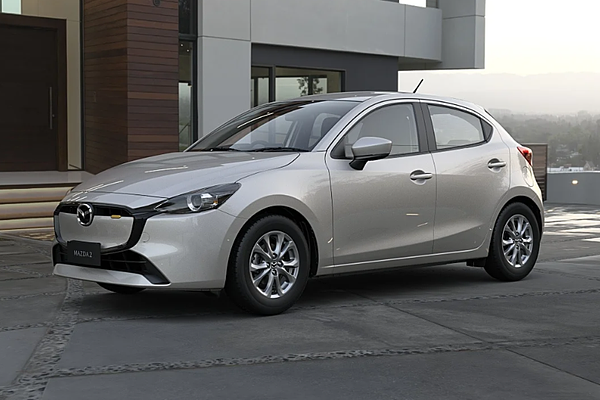 2024 Mazda 2 G15 Pure DJ Series