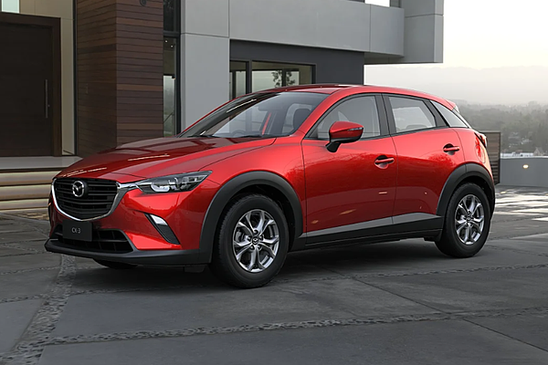 2024 Mazda CX-3 G20 Pure DK