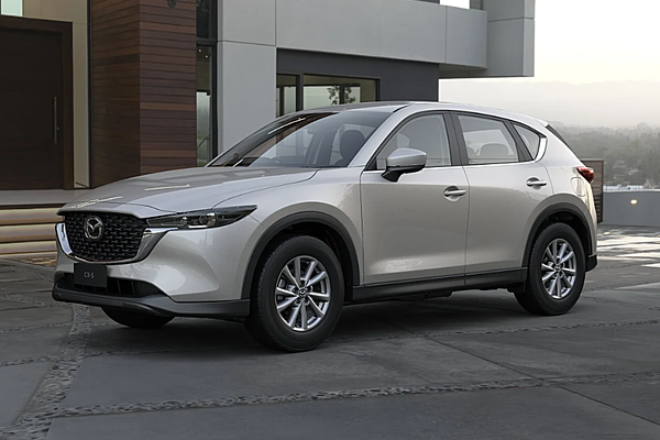 2024 Mazda CX-5 G20 Maxx KF Series