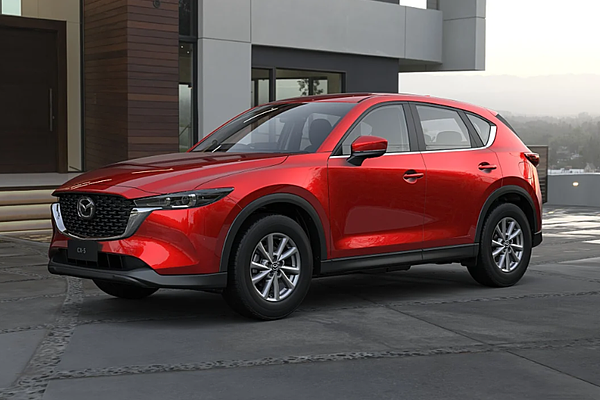 2024 Mazda CX-5 G25 Maxx Sport KF Series