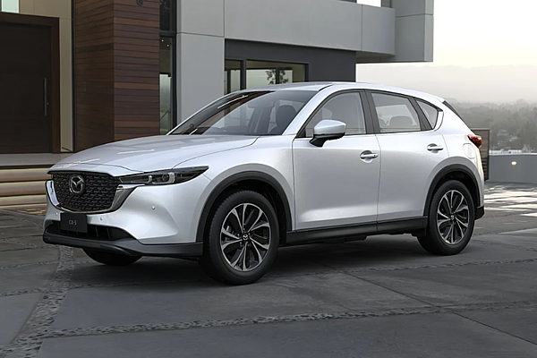 2024 Mazda CX-5 G25 Touring KF Series