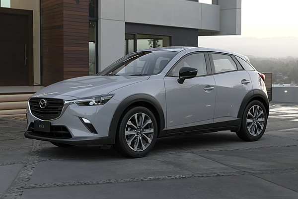 2024 Mazda CX-3 G20 Evolve DK