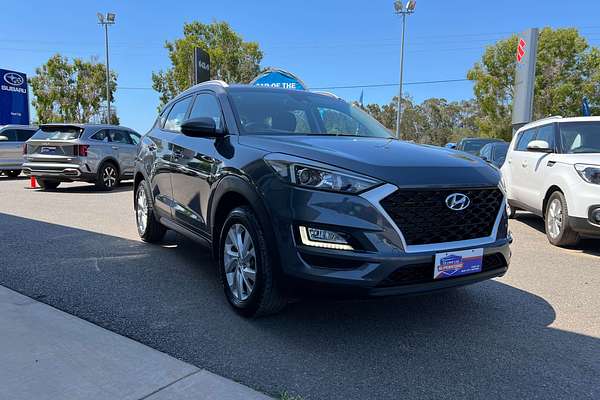 2020 Hyundai Tucson Active TL4