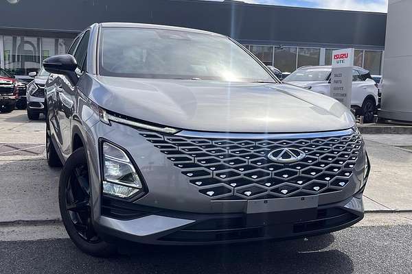 2023 Chery OMODA 5 BX T19C