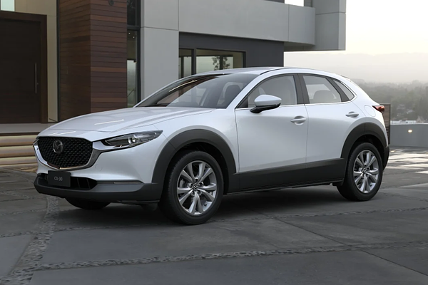 2024 Mazda CX-30 G20 Evolve DM Series