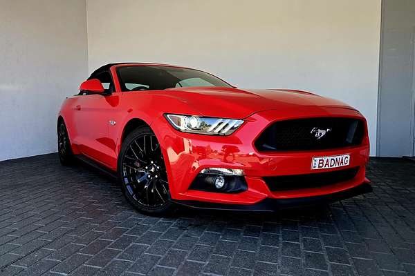 2016 Ford Mustang GT FM