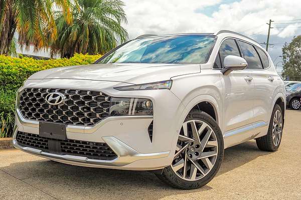 2021 Hyundai Santa Fe Highlander TM.V4