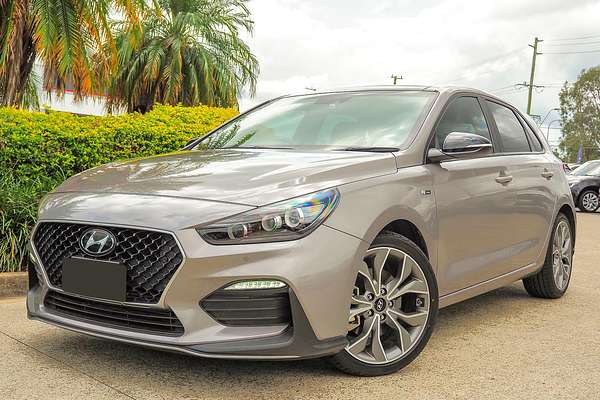 2019 Hyundai i30 N Line Premium PD.3