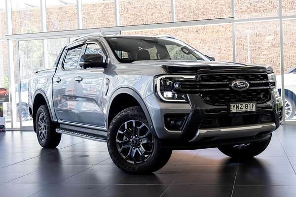 2024 Ford Ranger Wildtrak 4X4