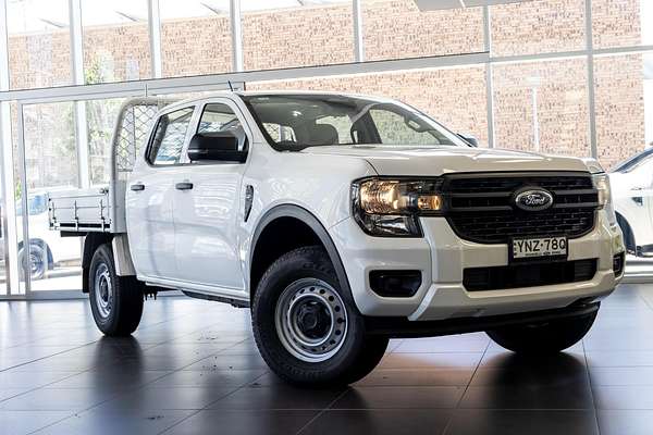 2024 Ford Ranger XL 4X4