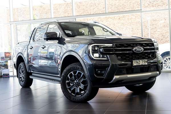 2024 Ford Ranger Wildtrak 4X4