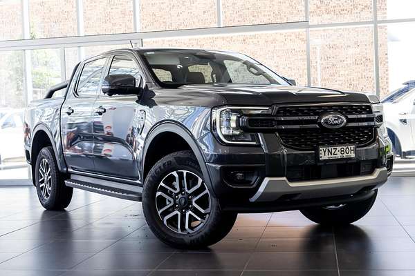 2024 Ford Ranger Sport 4X4