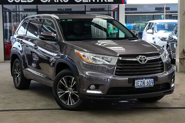 2016 Toyota Kluger GXL GSU55R